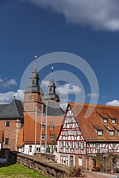 Pilgrimage WalldÃ¼rn Germany