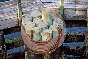 Pilings