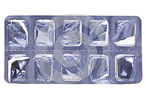 Pill blister