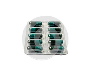 Pill Blister Tablets Medicine