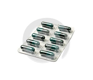 Pill Blister Tablets Medicine