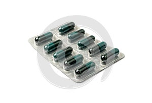 Pill Blister Tablets Medicine