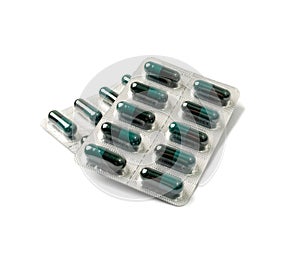 Pill Blister Tablets Medicine