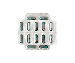 Pill Blister Tablets Medicine