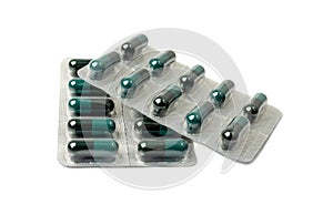 Pill Blister Tablets Medicine