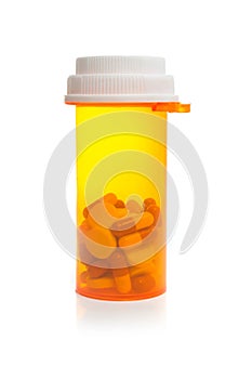 Pill bottle