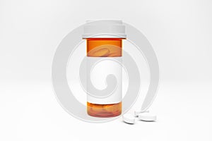 Pill bottle