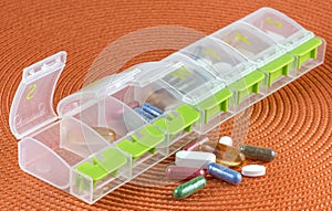 Pill Box