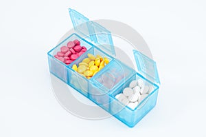 pill box