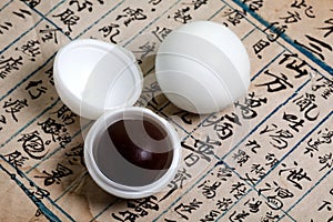 Pill of Chinese medicine