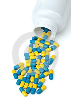 Pill Spill