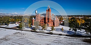 Pillar of Fire building in Westminster Colorado