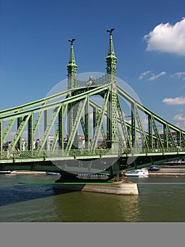 Pillar of Freedom Bridge