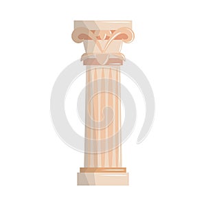 pillar greek culture