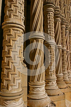 Pillars