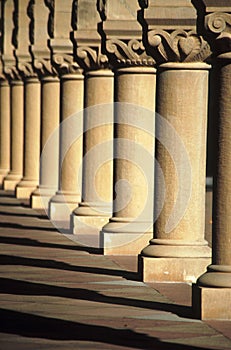 Pillars photo