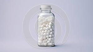 Pillars of Health: Unveiling the Power of White Pills