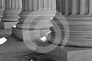 Pillars of Law and Justice