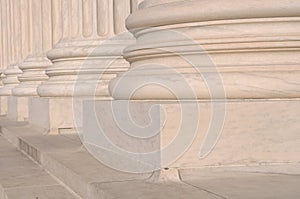 Pillars of Law and Justice