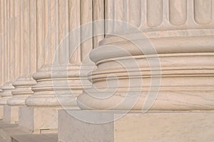 Pillars of Law of the Supreme Court