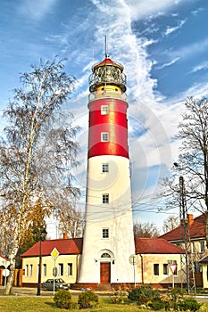 Pillau Lighthouse