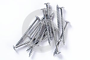 Pille of screws