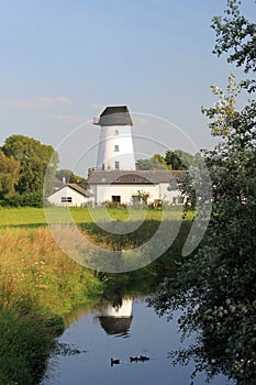 Pilling Mill and Broadfleet.