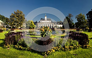 Pillnitz castle
