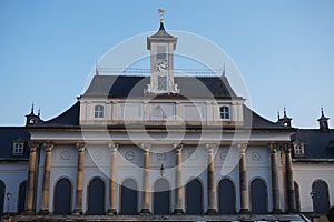 Pillnitz Castle in Dresden ,Germany photo