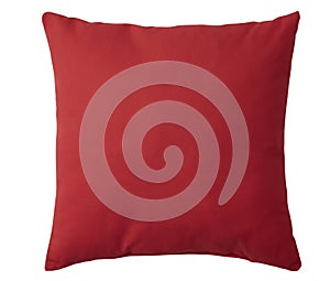 Pillow isolated