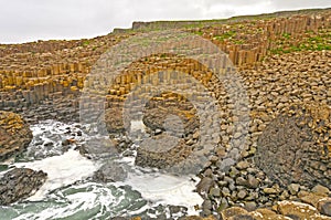 Pillow Lava and Postpiles on the Coast