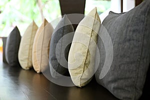 Pillows photo