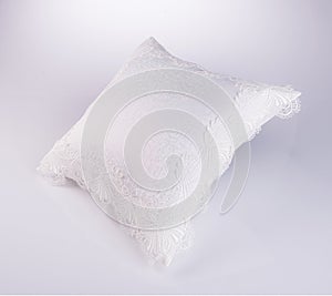 Pillows or cushion on a background new