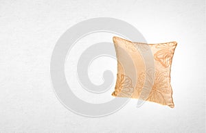 Pillows or cushion on a background new