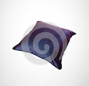 Pillows or cushion on a background new