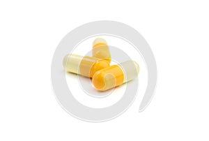 Pills capsule antibiotic