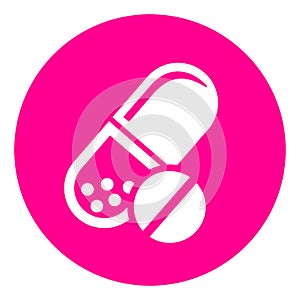 Pills icon