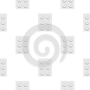 Pills pattern seamless