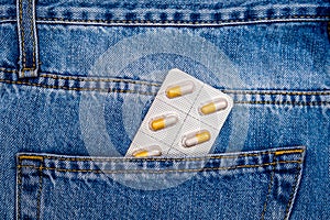 Pills in the Pocket