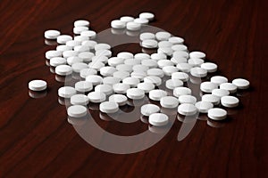 Pills Table