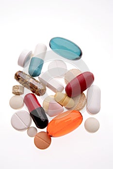 Pills & tablets