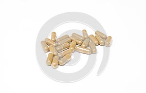 Pills for your healty