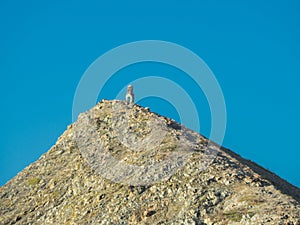 Pilon de Azucar hill in La Guajira photo