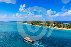 Pilot Boat Escort