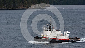 Aruba Harbor Pilot Boat