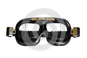 Pilot goggles