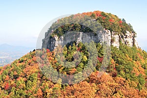 Pilot Mountain