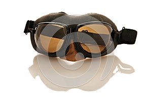 Pilot's goggles