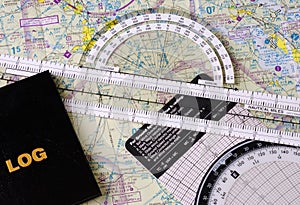 Pilotâ€™s Navigational Gear