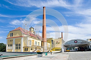 Pilsner Urquell brewery, Pilsen, Bohemia, Czech republic
